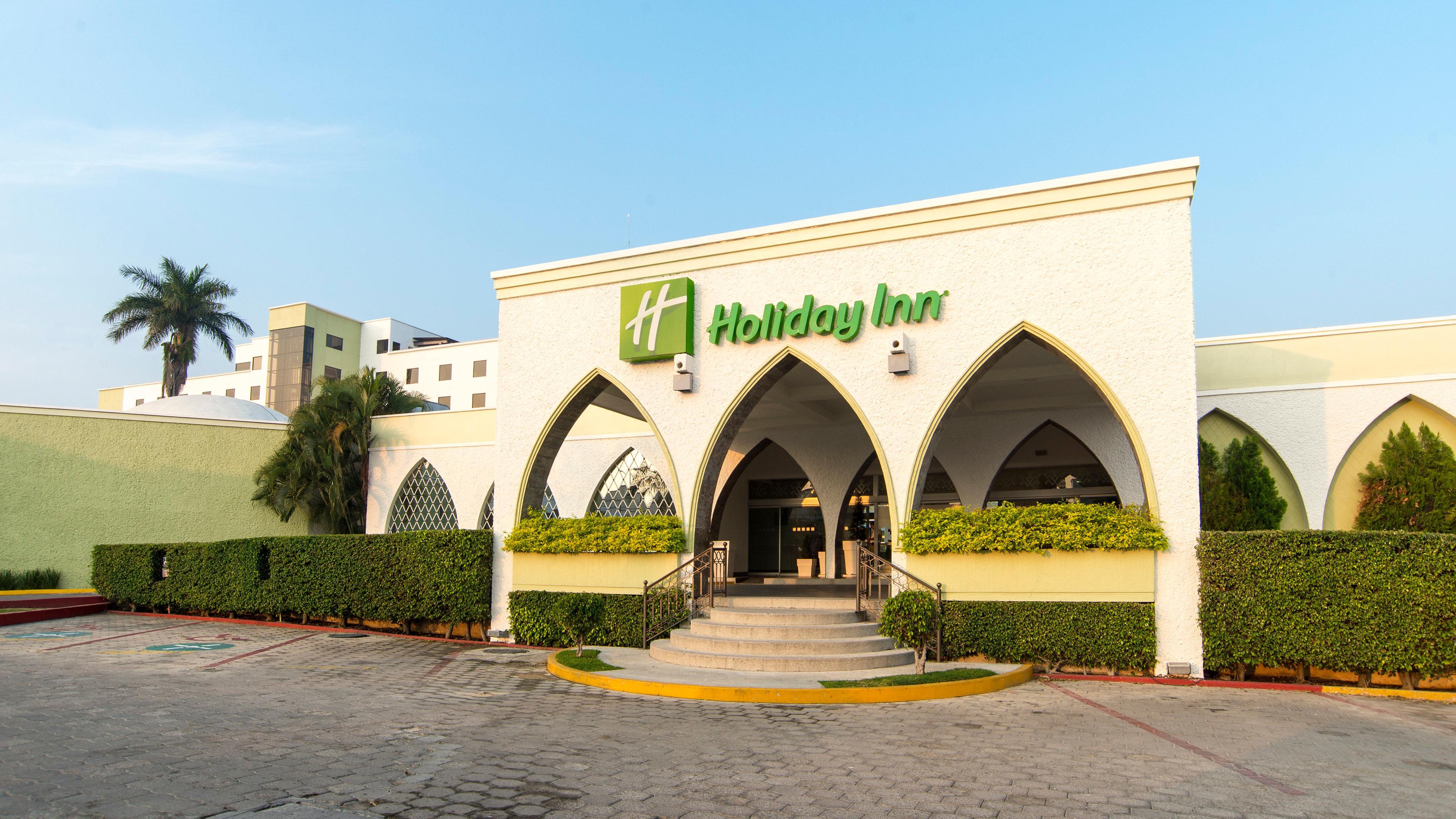 Holiday Inn Tuxtla Gutierrez, an IHG hotel Exterior foto